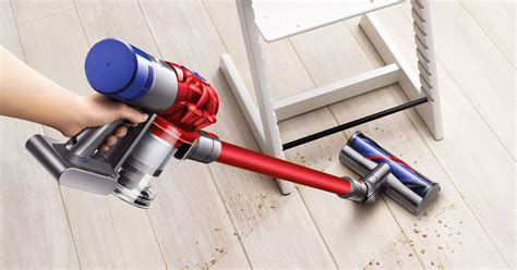 Dyson V8 Origin Stick Vacuum .